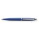 VFM Neon Blue/Chrome Ballpoint Pen