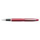 VFM Excessive Red/Chrome Rollerball Pen (Self-Serve Packaging)