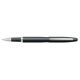 VFM Matte Black/Chrome Rollerball Pen