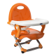 Chicco Booster Seat Pocket Snack - Mandarino