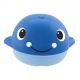 SPRINKLER WHALE BATH TOY