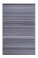 Fab Rugs Cancun Midnight Modern Outdoor Rug