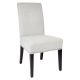Cafe Lighting Bentley Dining Chair - Grey Linen