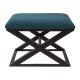 Cafe Lighting Spencer Stool - Teal
