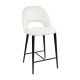 Cafe Lighting Austin Kitchen Stool - Natural