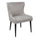 Cafe Lighting Spade Dining Chair - Grey