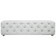 Cafe Lighting Blair Tufted Bench Ottoman - Ice Blue