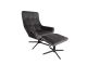 6ixty Relax Chair & Ottoman