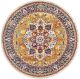 Babylon 207 Multi Round by Rug Culture