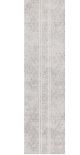 Oasis 450 Grey Runner by Rug Culture