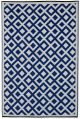 Marina Indigo Outdoor Rug by FAB Rugs
