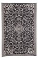 Murano Black Outdoor Rug by FAB Rugs