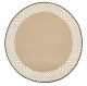 Fab Rugs Olympia Beige Outdoor Rug