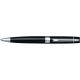 Sheaffer 300 Glossy Black/Chrome Plated Ballpoint Pen