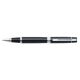 Sheaffer 300 Glossy Black/Chrome Plated Rollerball Pen