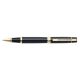 Sheaffer 300 Glossy Black/Gold Tone Trim Rollerball Pen