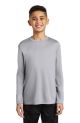 Port & Company Youth Long Sleeve Performance Tee