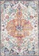 Evoke 254 White by Rug Culture 