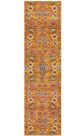 Babylon 210 Rust Runner by Rug Culture