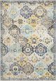 Evoke 266 Multi by Rug Culture 