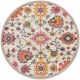 Babylon 208 Multi Round by Rug Culture