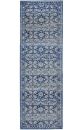 Mirage 358 Navy Runner By Rug Culture