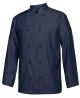 Denim Chef Coat Long Sleeve by Global Chef
