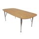 6ixty2 Coffee Table (Oak)