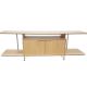 6ixty2 TV Unit (Oak)