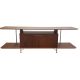 6ixty2 TV Unit (Walnut)