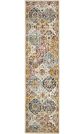 Museum 861 Rust Runner by Rug Culture