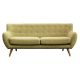 6ixty Sigma 3 Seater Sofa