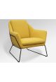 6ixty Cube Armchair Floral