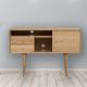 6ixty Niche Small Highboard