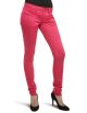 Strechable Chinos Jeans Pink by Nickelson