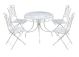 Albany 5-Piece Outdoor Dining Set