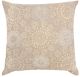 Fab Rug Altair Beige Embroidered Indoor Cushion