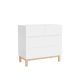 Babyrest Bailey Cot White