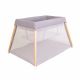 Bebe Care Zuri Timber Travel Cot