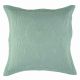 Bianca Florida European Pillowcase Sage
