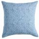 Bianca Sabrina European Pillowcase Provincial Blue