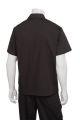 Black Utility Cook Shirt 