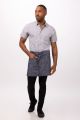 Blue Seattle Half Bistro Apron by Chef Works