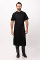 Brio Chef's Black Bib Apron by Chef Works