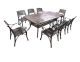 Carly 9-Piece Outdoor Set