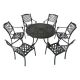 Channel Enterprises Fiji 7-Piece Outdoor Dining Set
