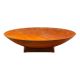 Channel Enterprises Large Trivet Base Firepit Bowl