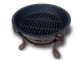 Channel Enterprises Vesuvius FirePit BBQ