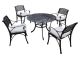 Chantel 5-Piece Outdoor Set 