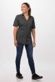 Charleston Black Women Shirt by Chef Works